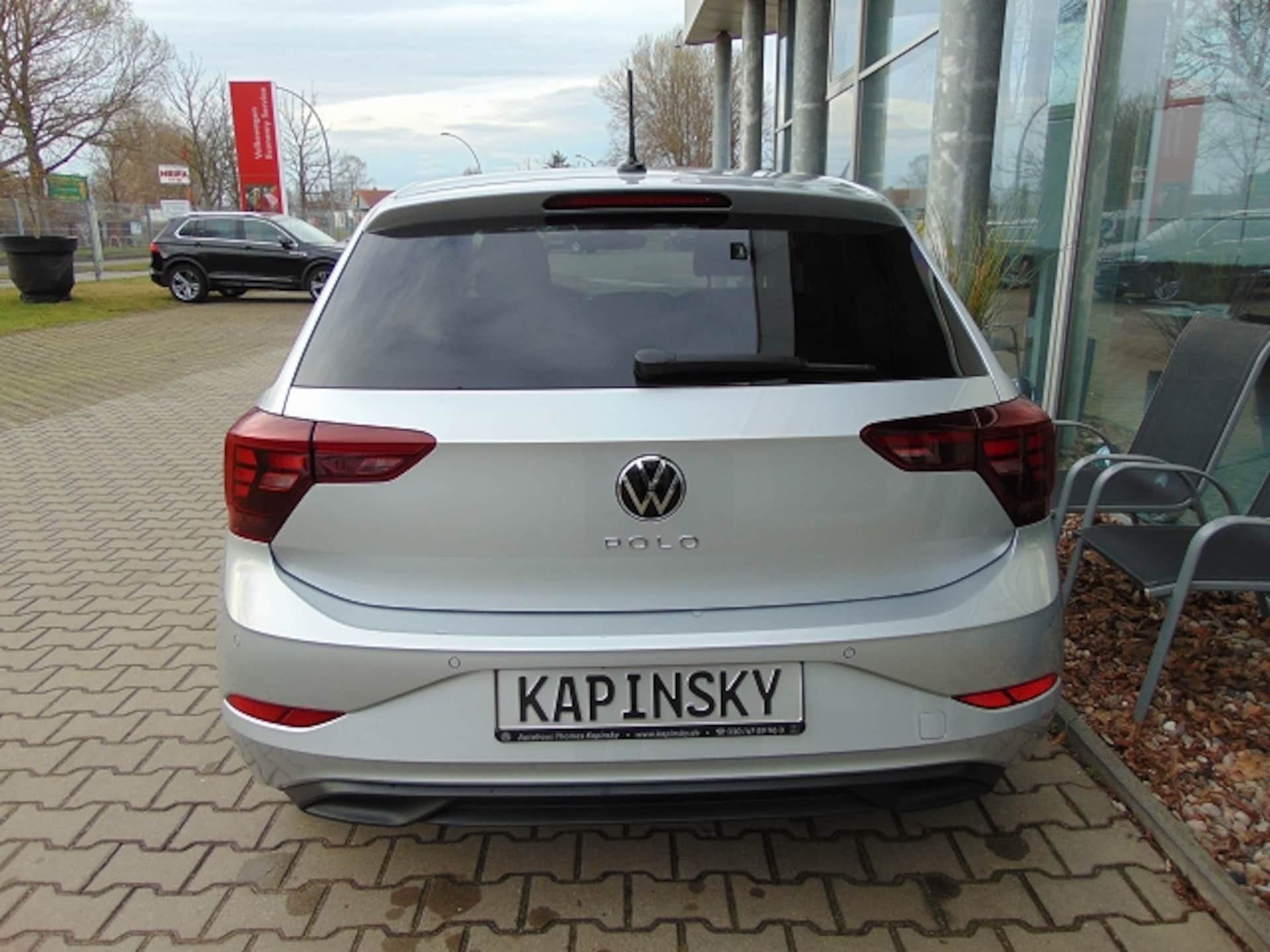 Volkswagen Polo Life