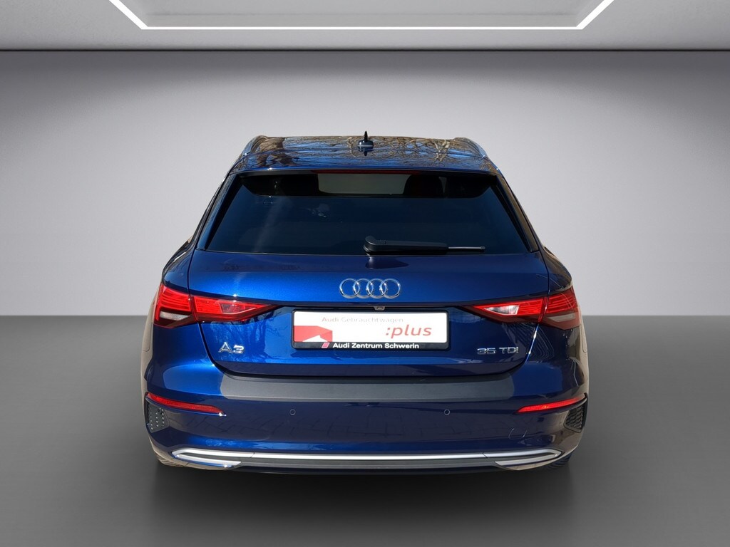Image about Audi A3 Sportback advanced 35 TDI S tronic