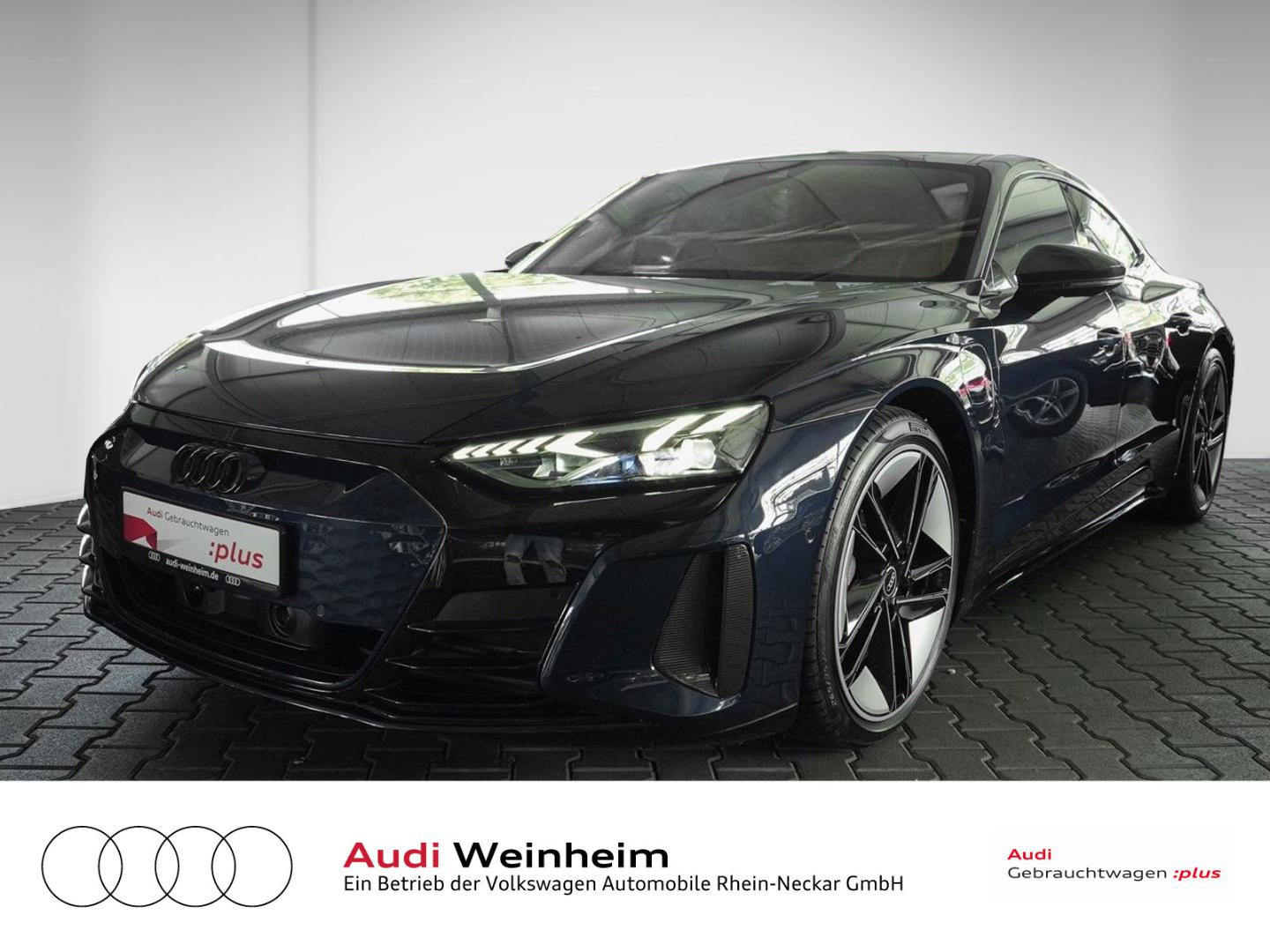 Image about Audi RS e-tron GT e-tron quattro