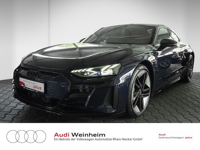 Image about Audi RS e-tron GT e-tron quattro