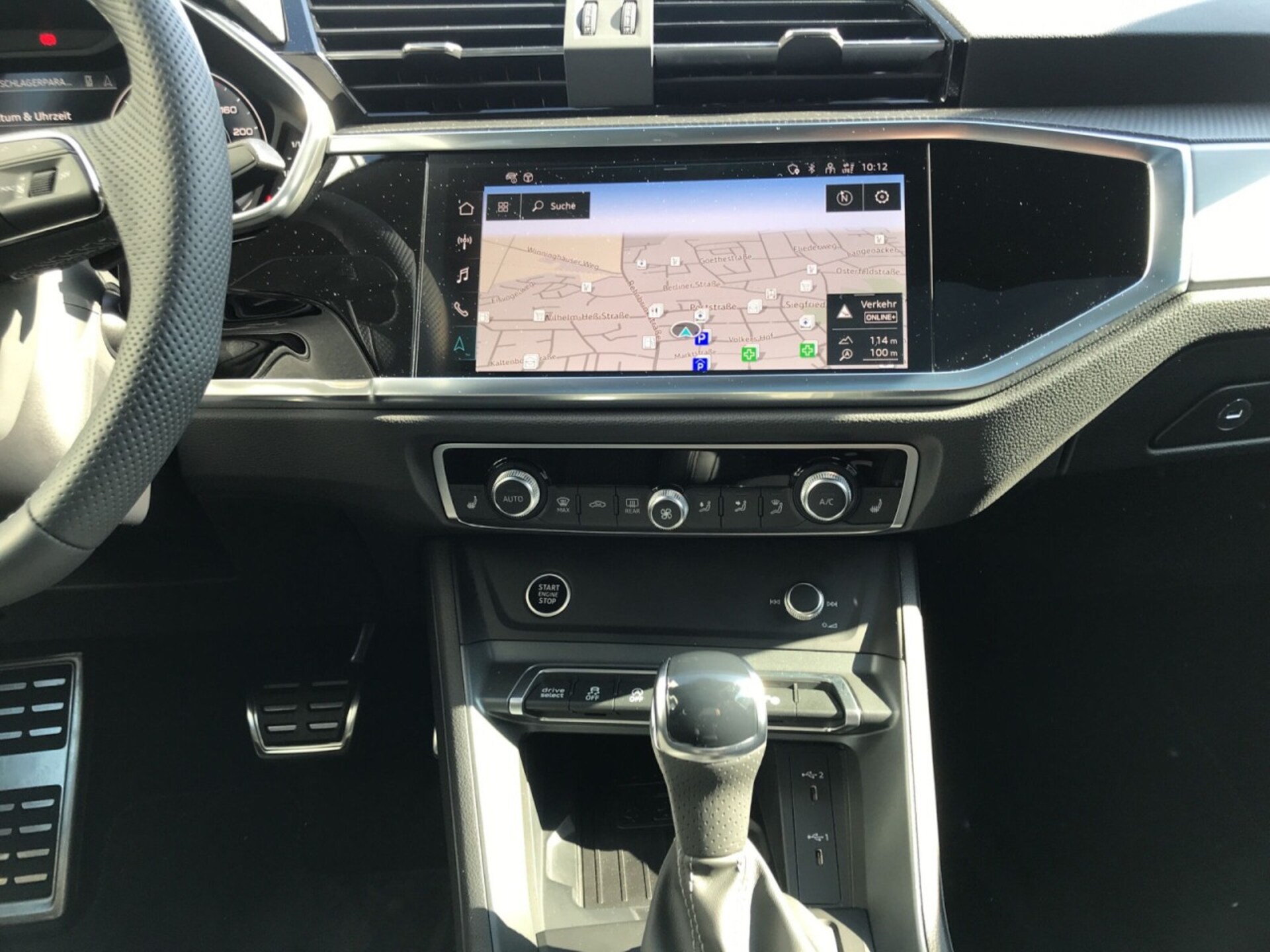 Audi Q3 Sportback S line