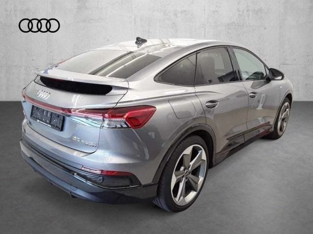 Image about Audi Q4 Sportback e-tron 50 e-tron quattro
