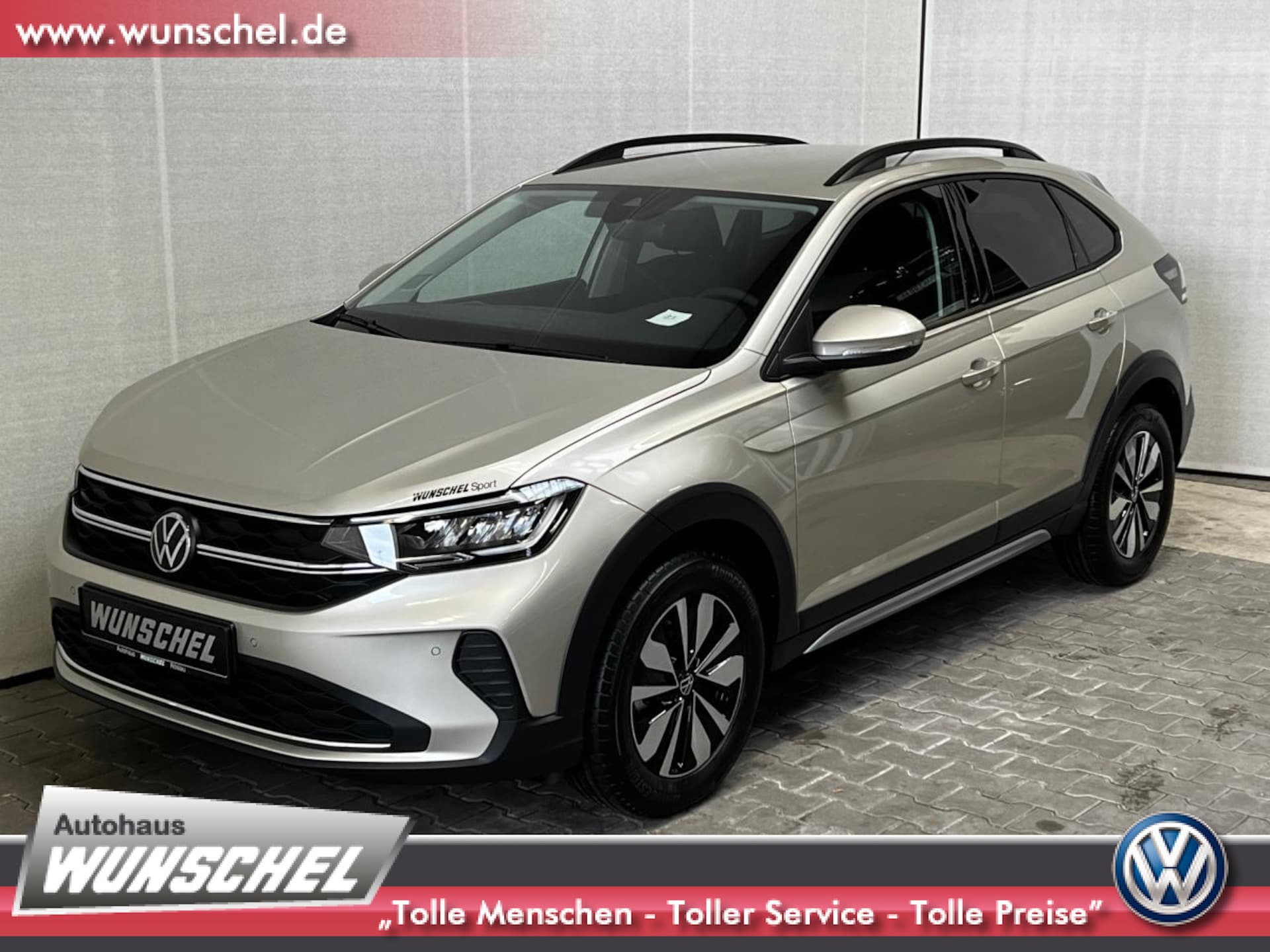Volkswagen Taigo MOVE