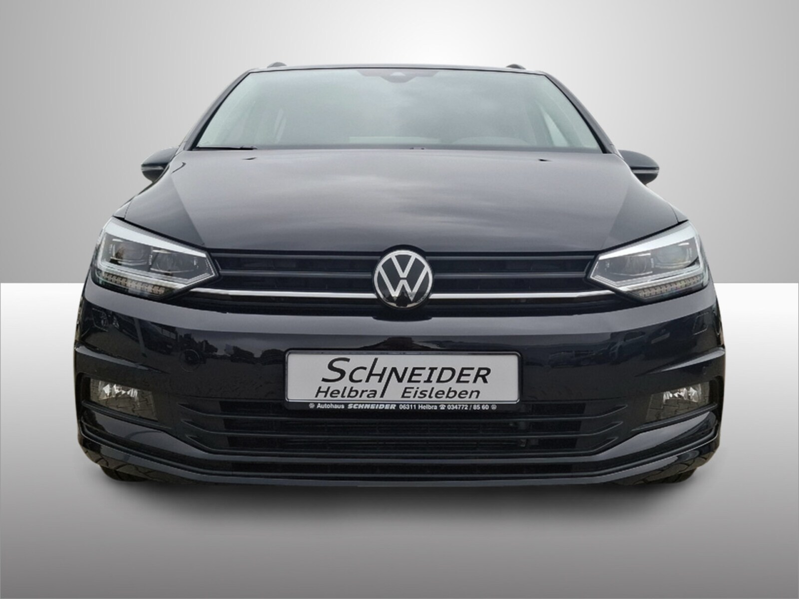 Volkswagen Touran – Bild 7