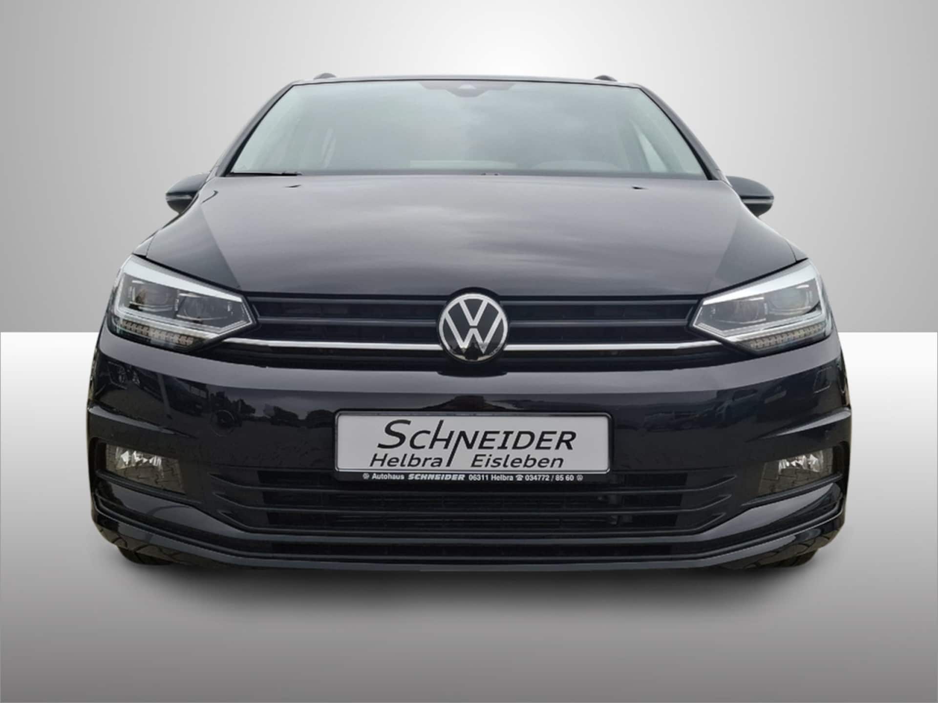 Volkswagen Touran Highline