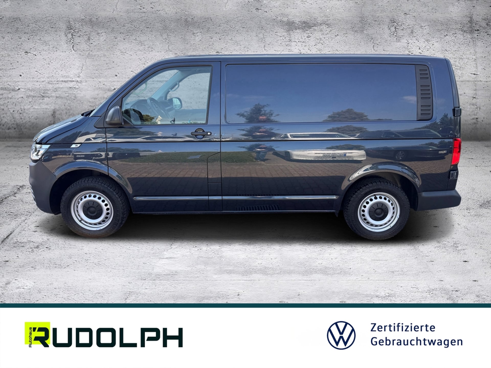 Volkswagen T6.1 Transporter Kasten kurzer Radstand
