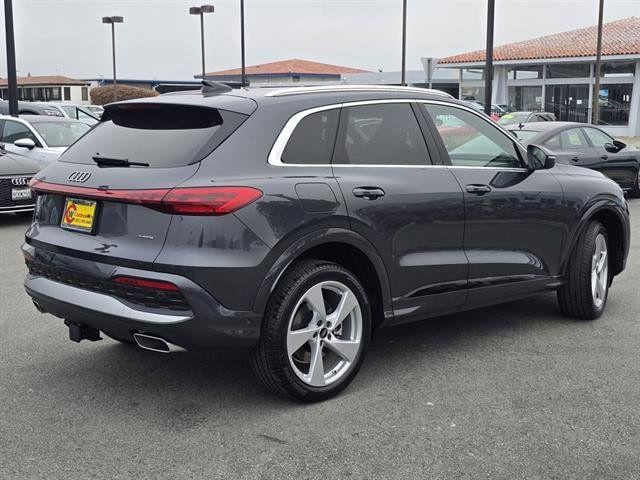 2025 Audi Q5