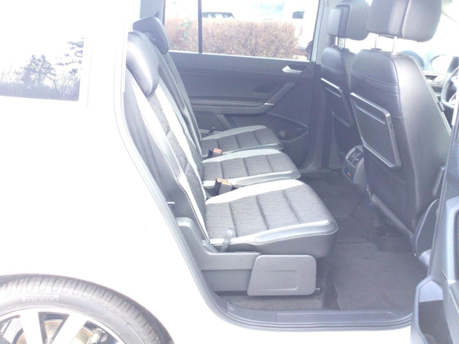 Volkswagen Touran Comfortline