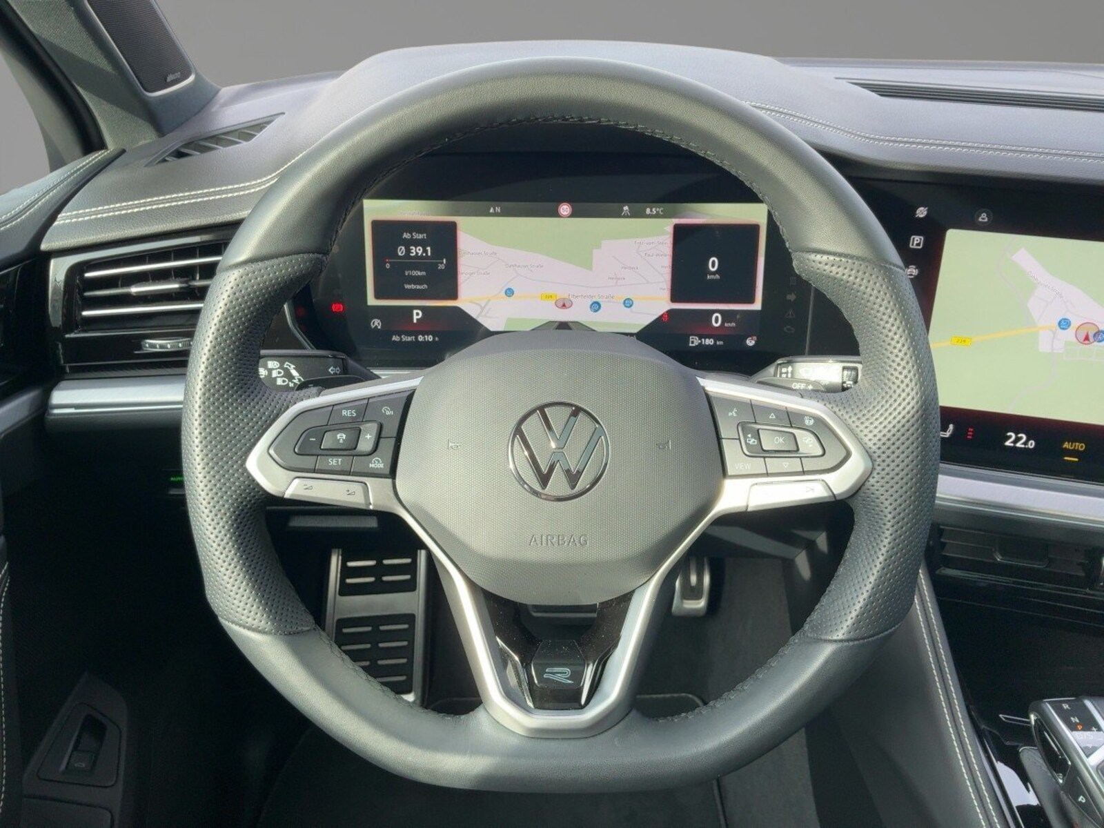 Volkswagen Touareg – Bild 10