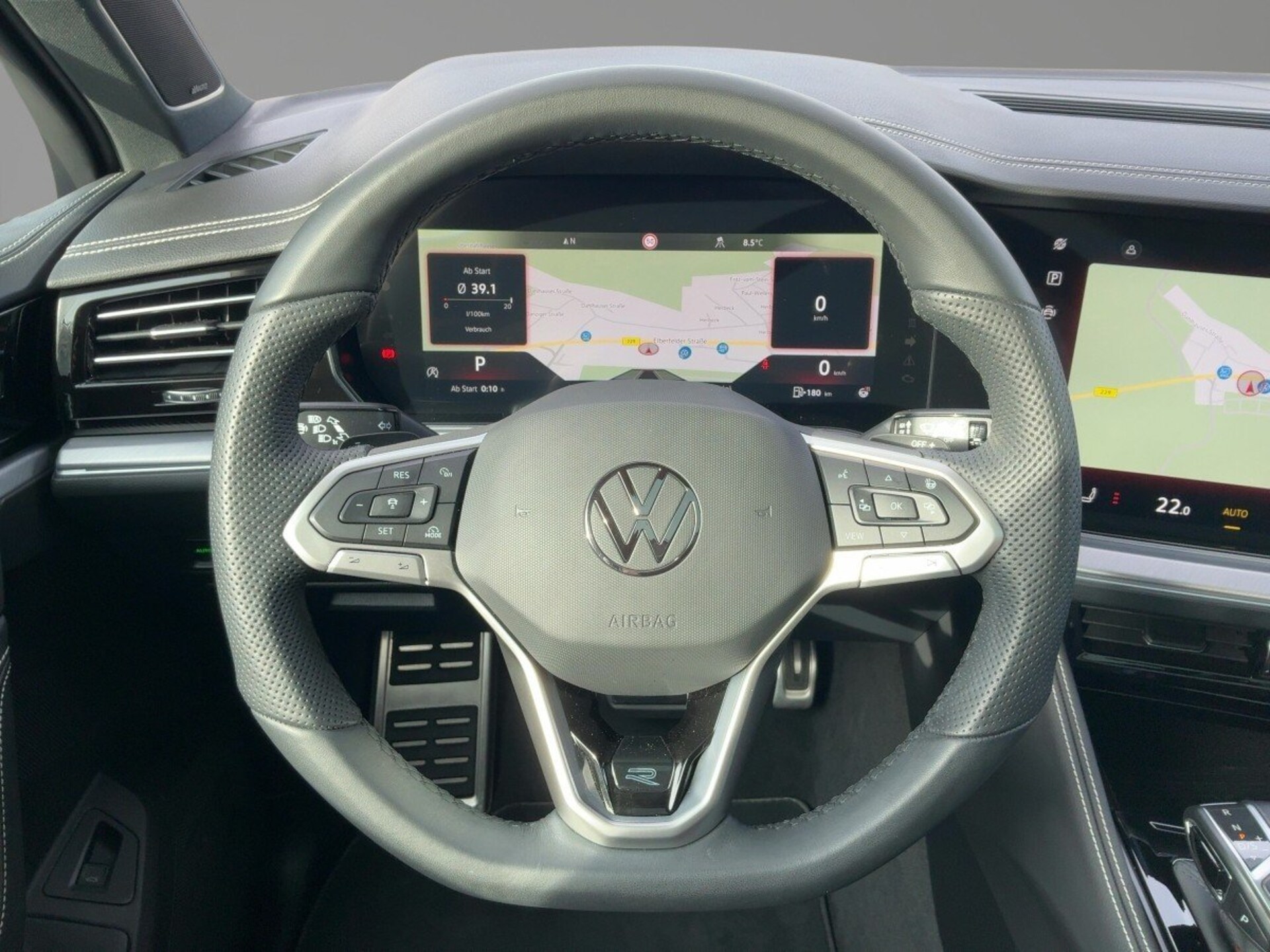Volkswagen Touareg R-Line