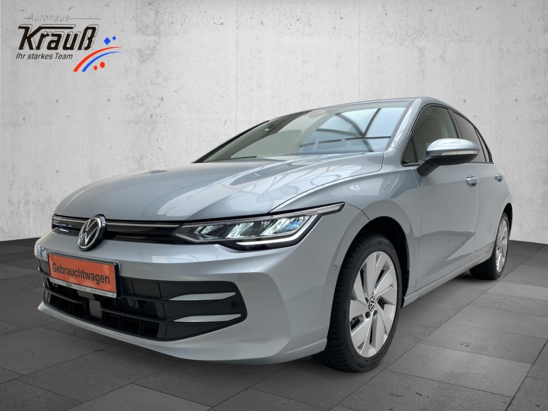 Volkswagen Golf Life
