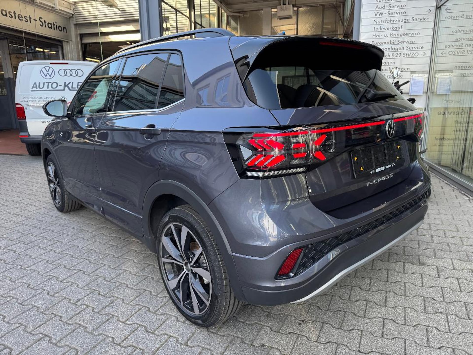 Volkswagen T-Cross R-Line