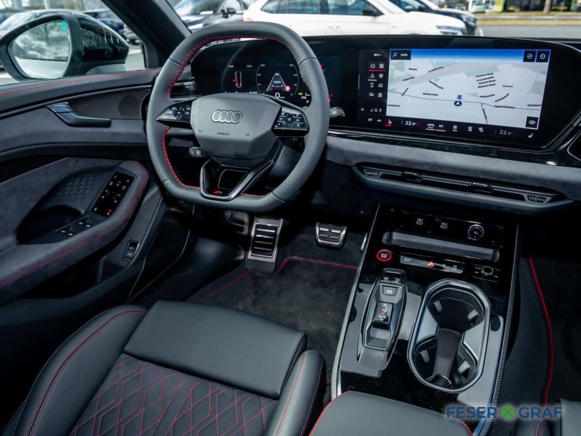 Audi A6 Avant edition one