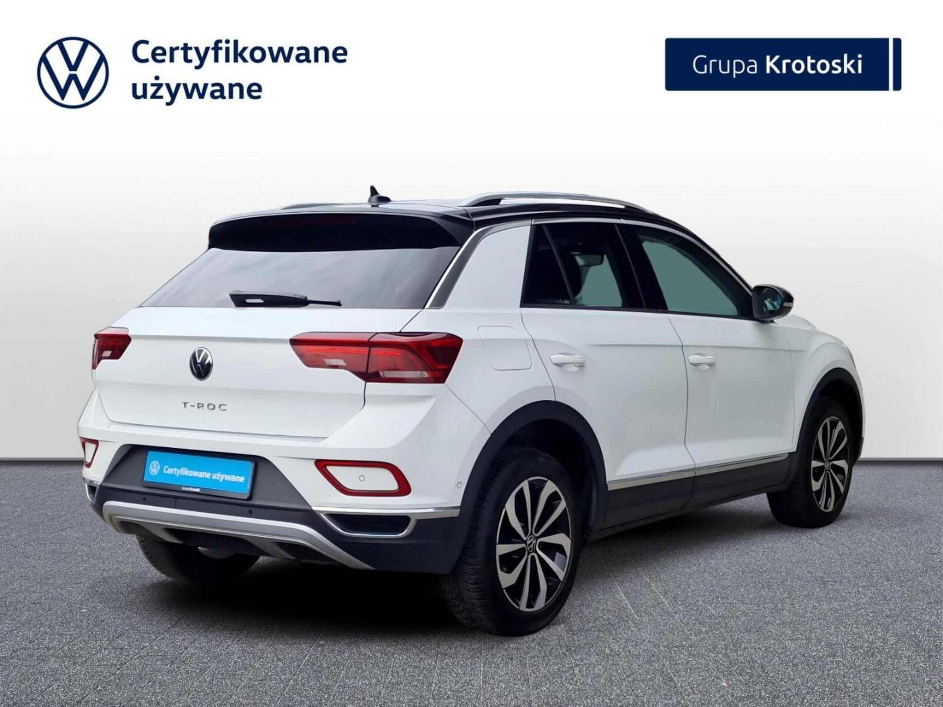 Volkswagen T-Roc Style