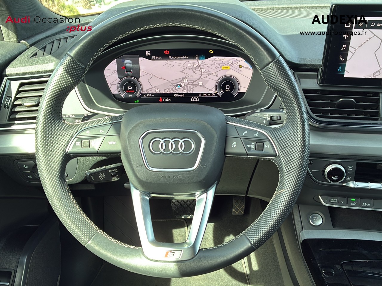 Image about Audi Q5 Sportback TFSI e S line 50 TFSI e quattro 220 kW (299 ch) S tronic