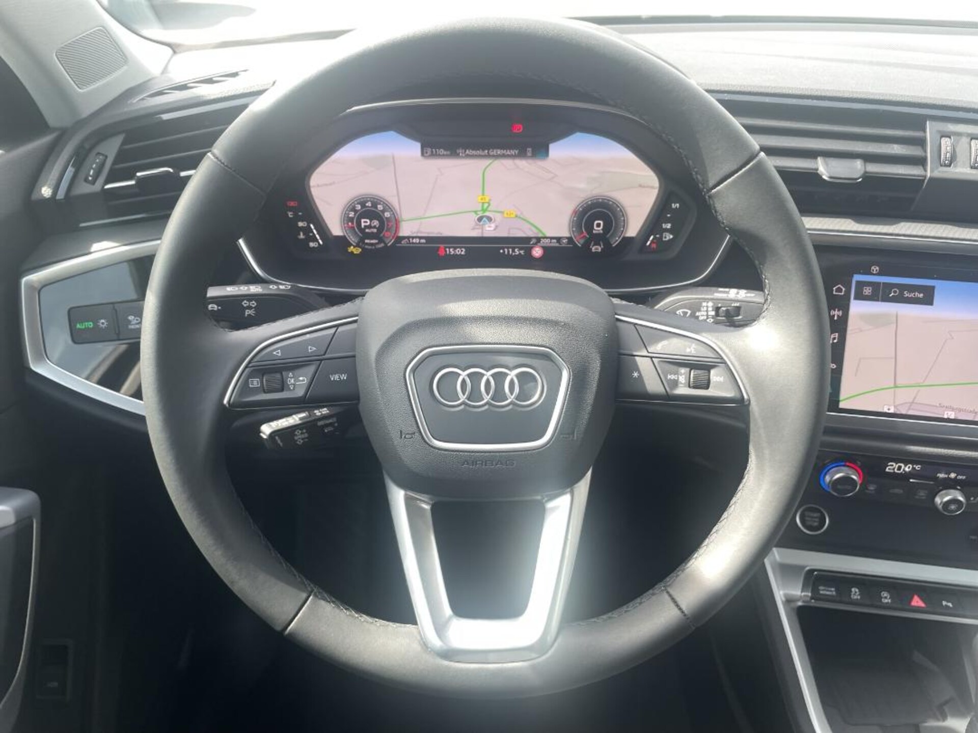 Audi Q3 Sportback S line