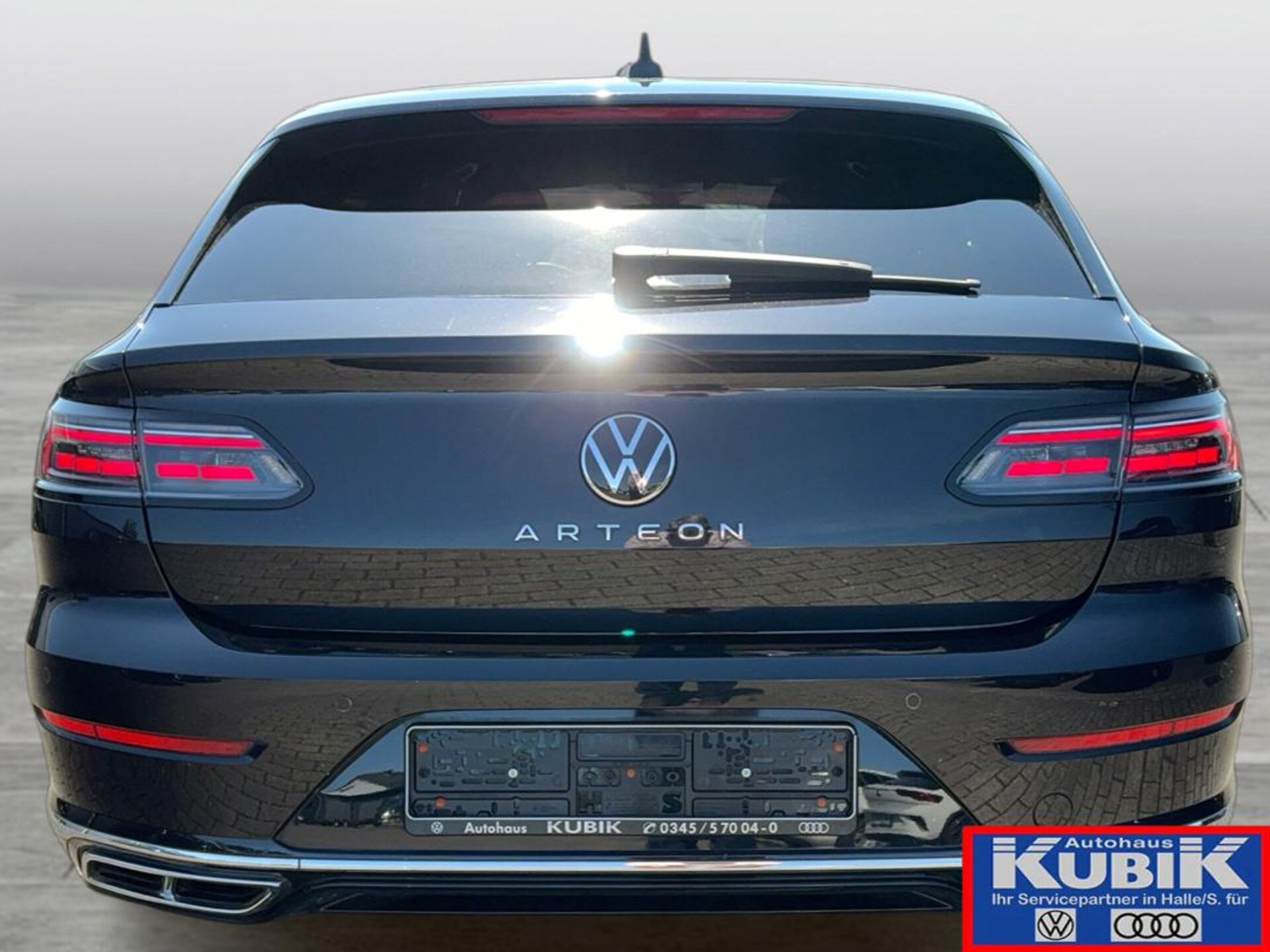 Volkswagen Arteon Shooting Brake R-Line