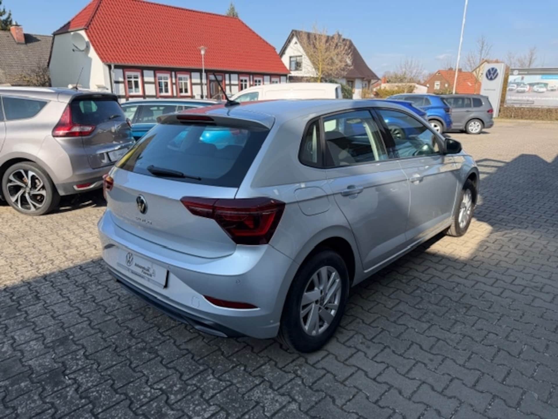Volkswagen Polo Style