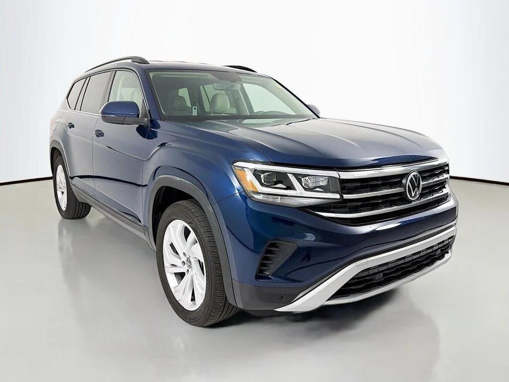 2023 Volkswagen Atlas