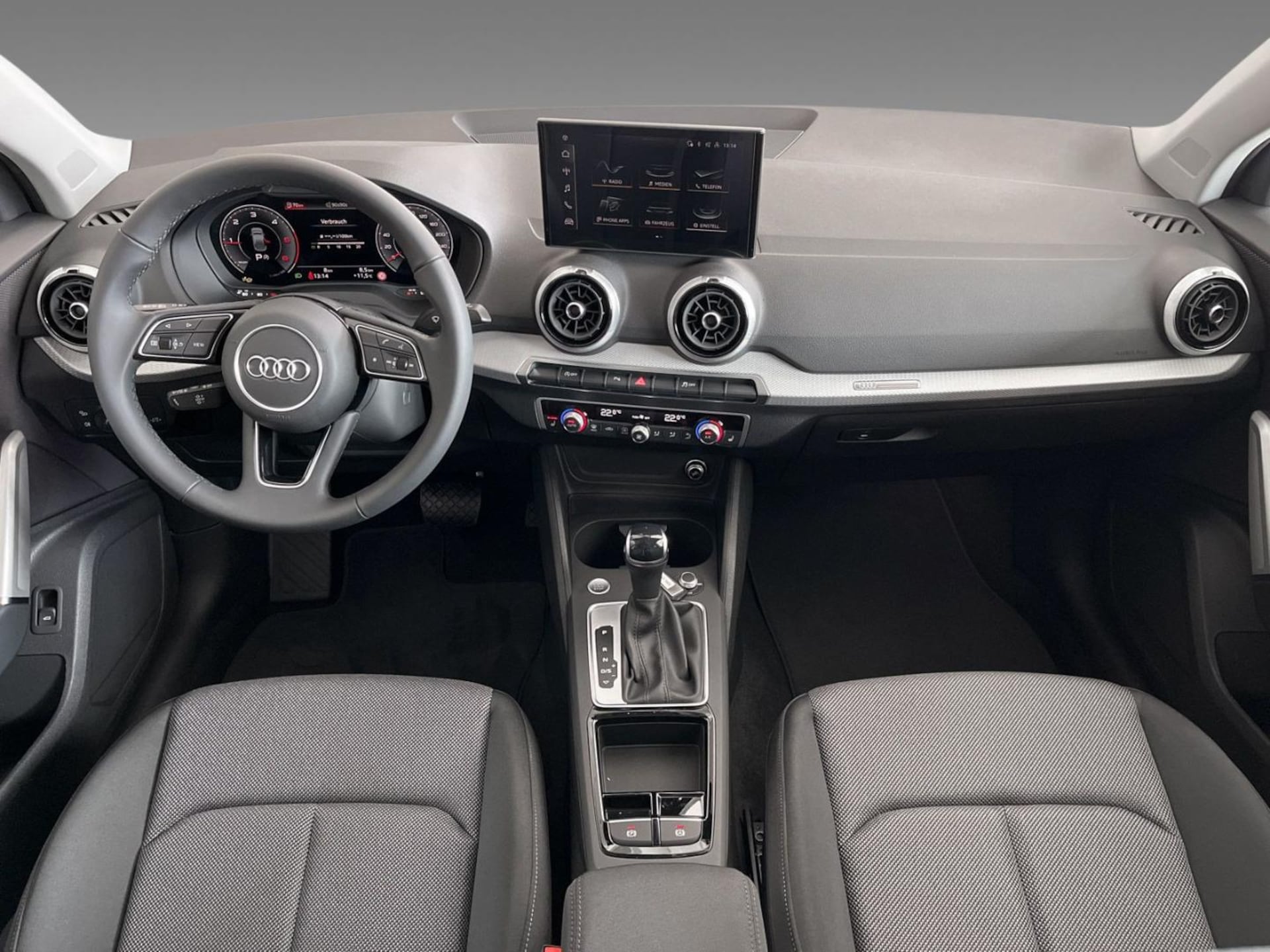 Audi Q2 Advanced