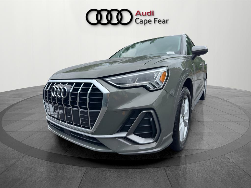 2023 Audi Q3 45 TFSI S Line Premium Plus quattro's photo