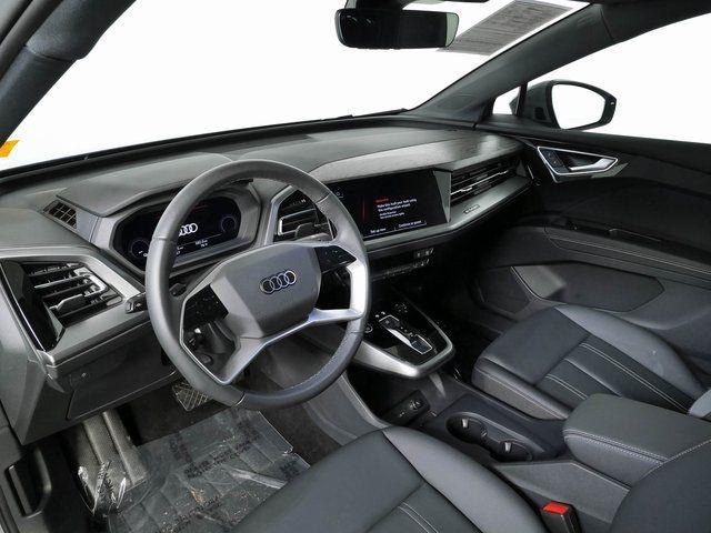 2025 Audi Q4 Sportback e-tron