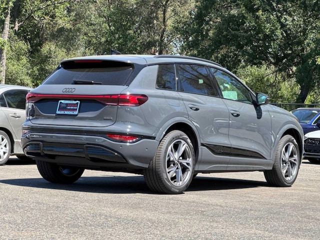 2027 Audi Q6 e-tron