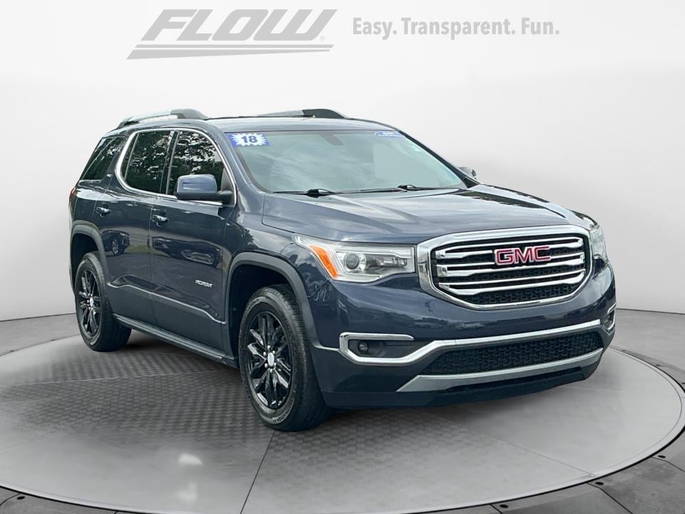 2018 GMC Acadia SLT-1 FWD's photo