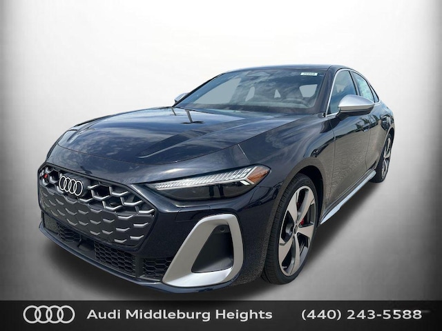 2026 Audi S5 Sedan