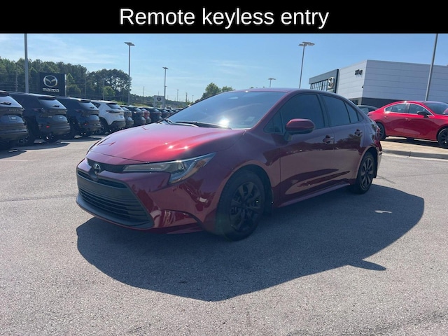 2025 Toyota Corolla