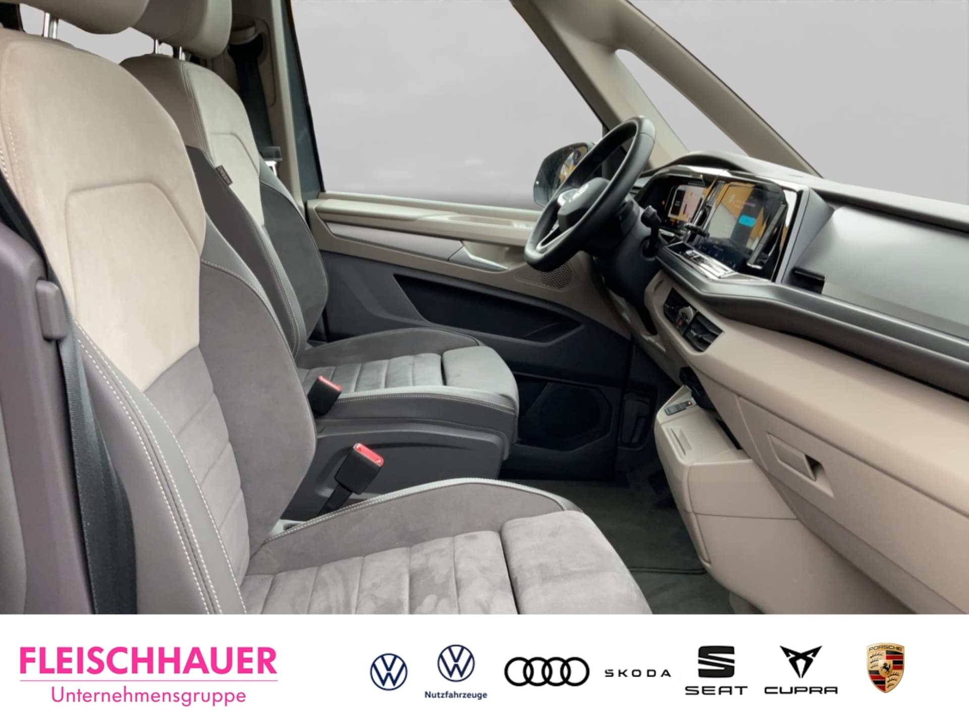 Volkswagen California Beach Camper