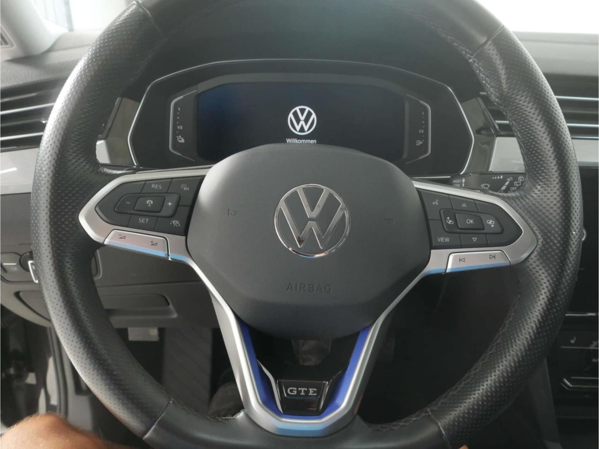 Volkswagen Passat Variant GTE