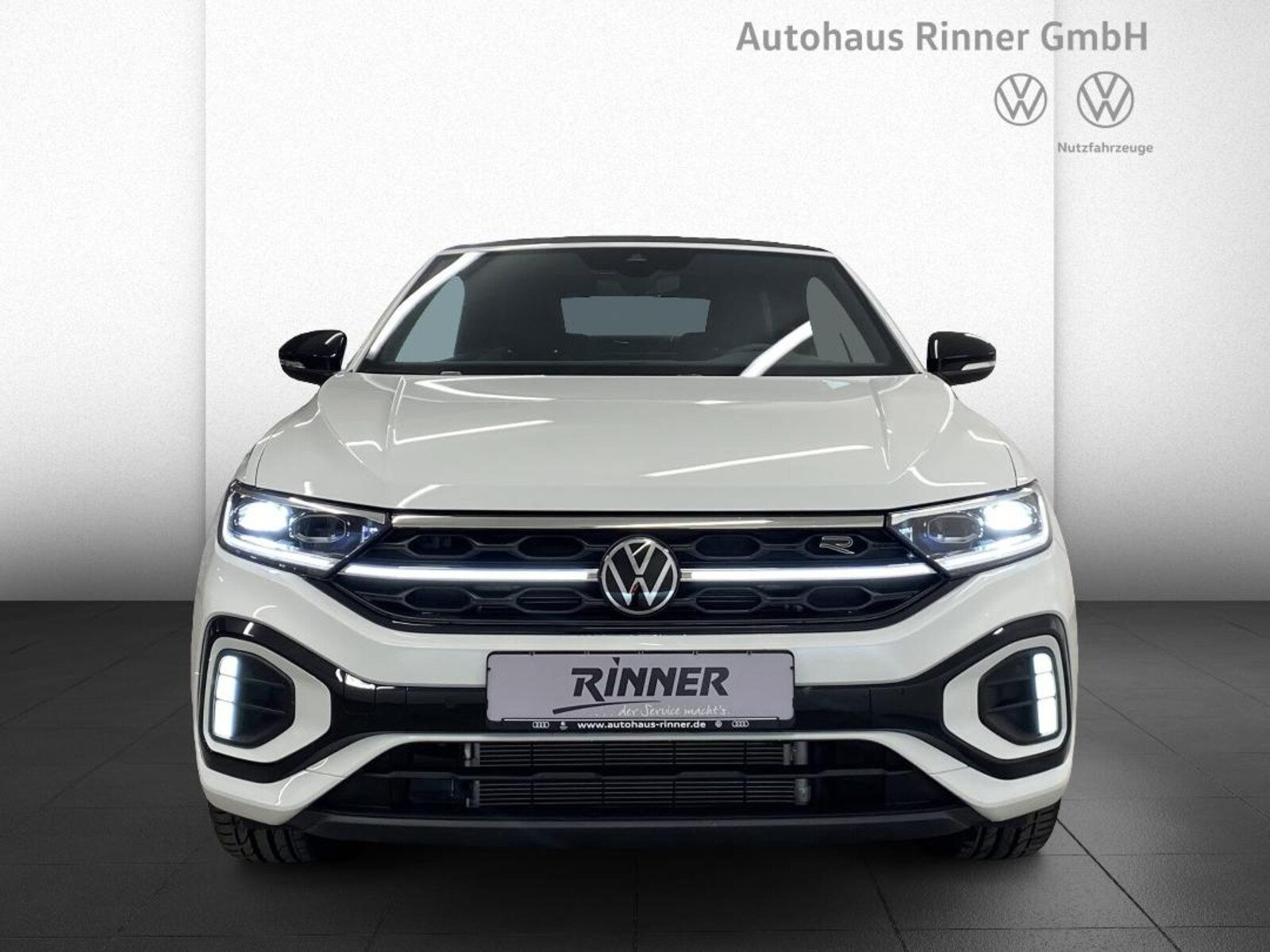 Volkswagen T-Roc Cabriolet – Bild 2