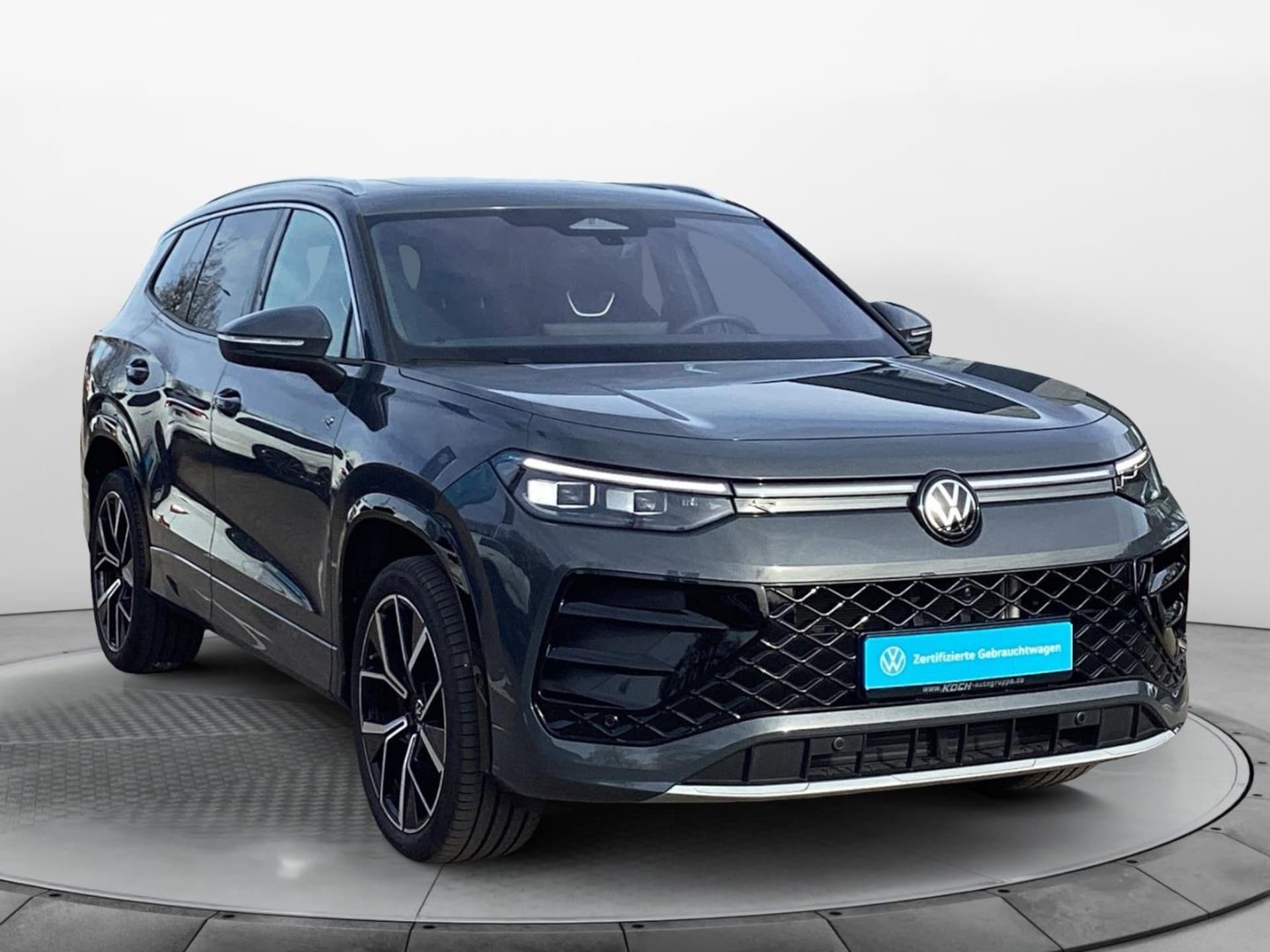 Volkswagen Tayron R-Line