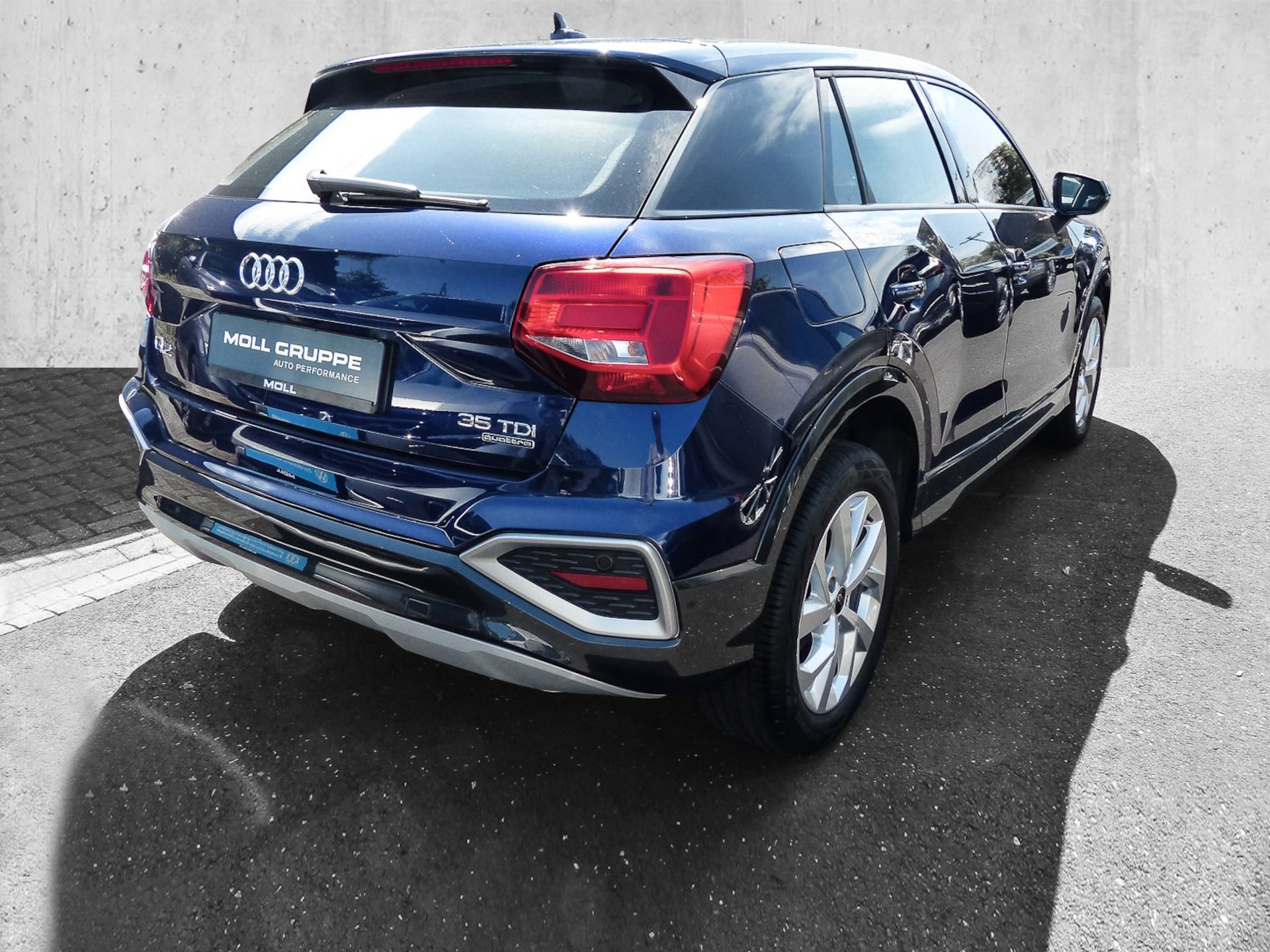 Audi Q2 Advanced