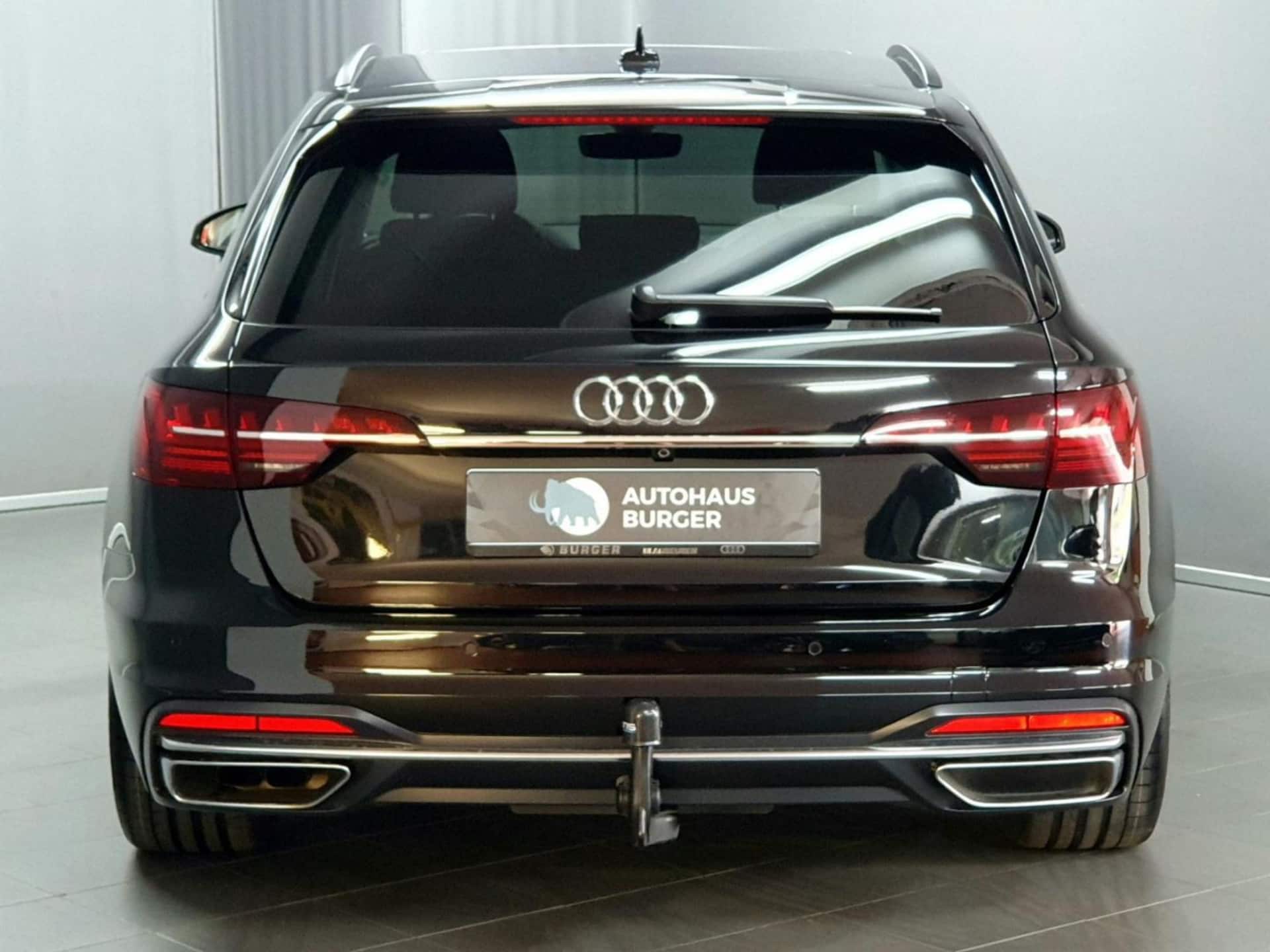 Audi A4 Avant Advanced