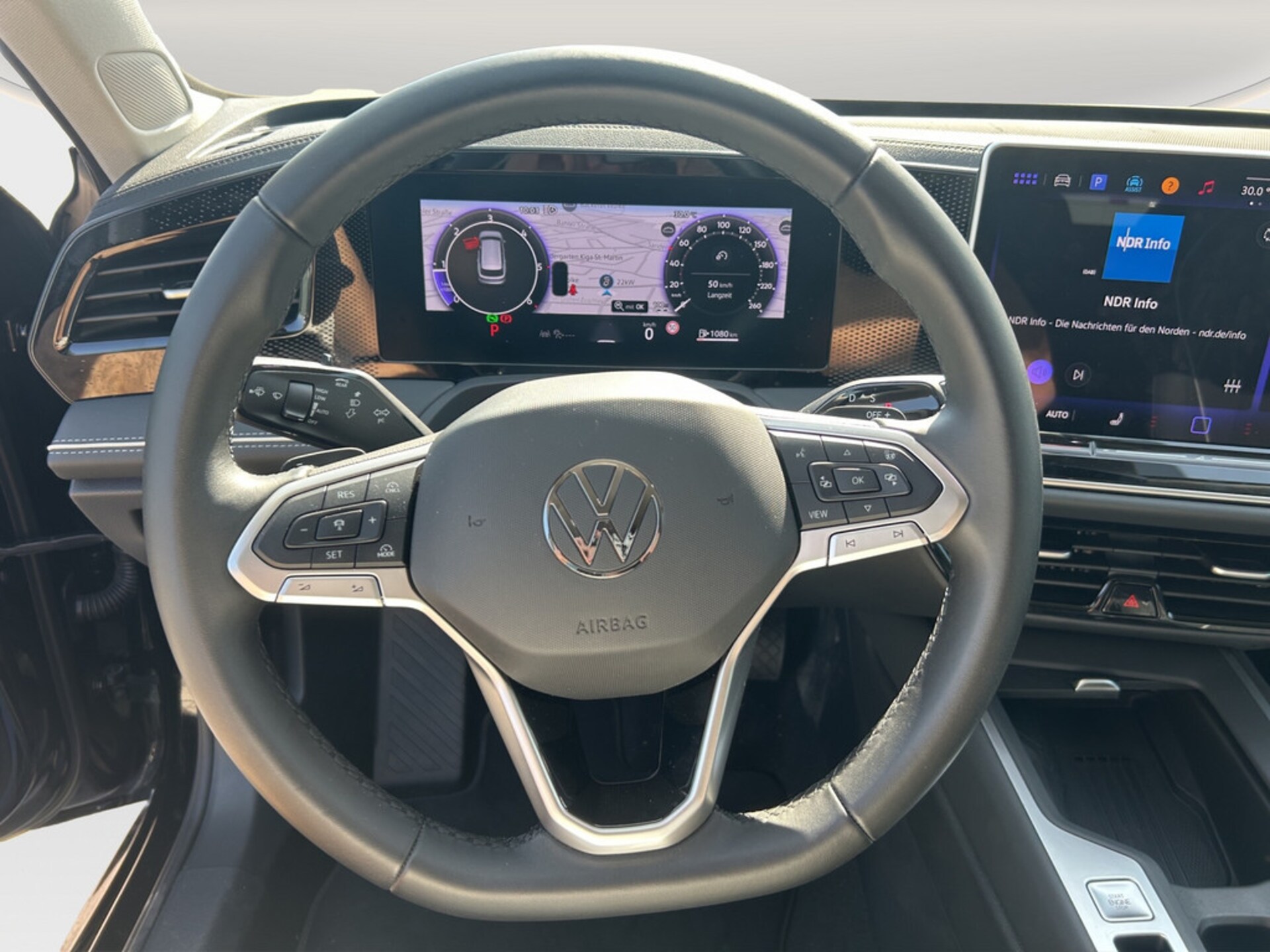 Volkswagen Passat Business