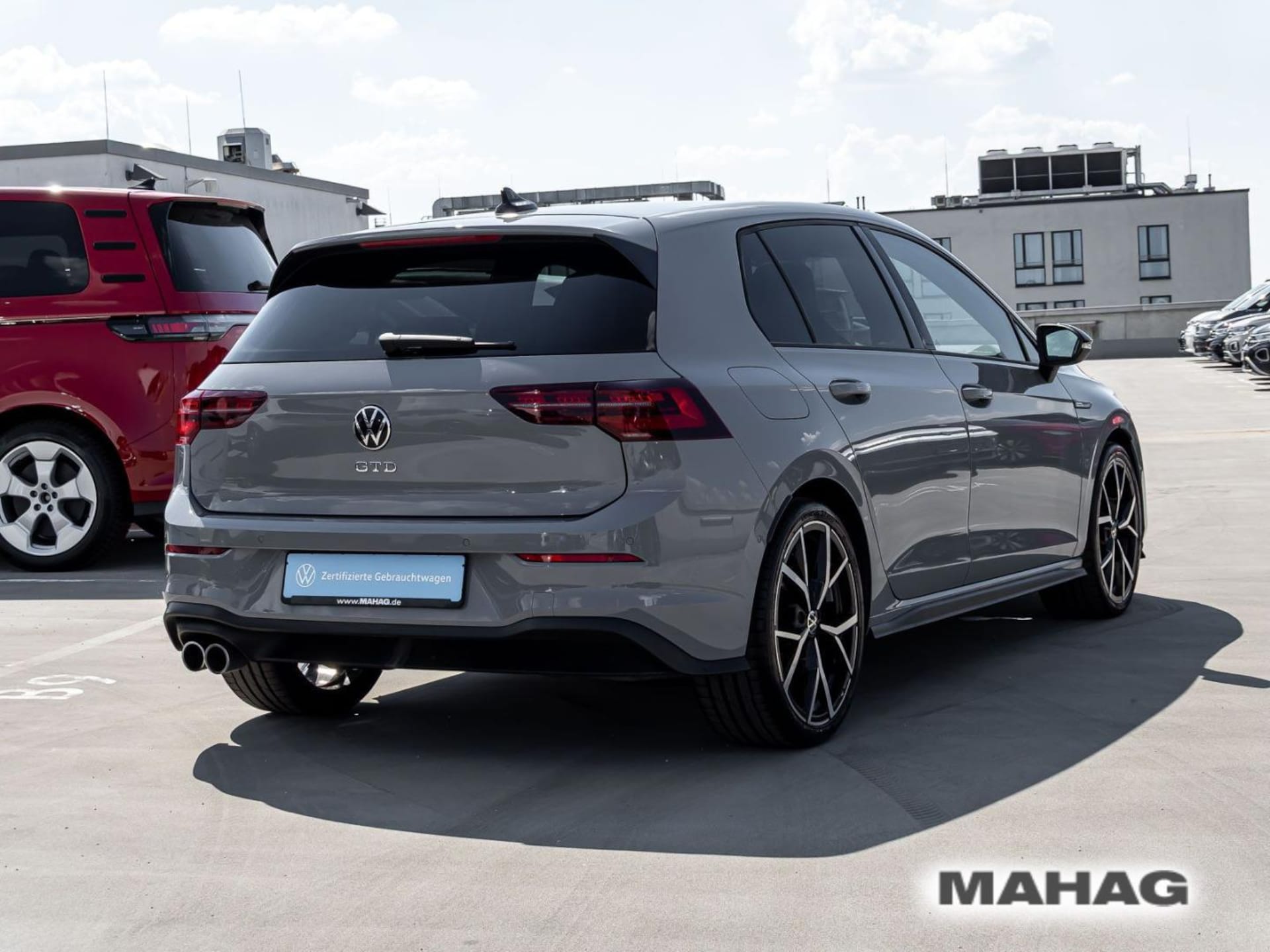 Volkswagen Golf GTD