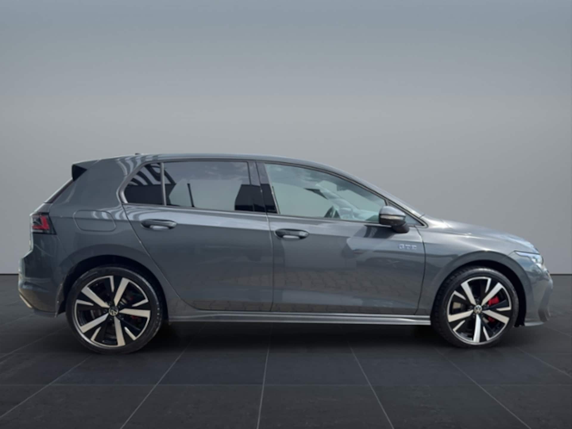 Volkswagen Golf GTE