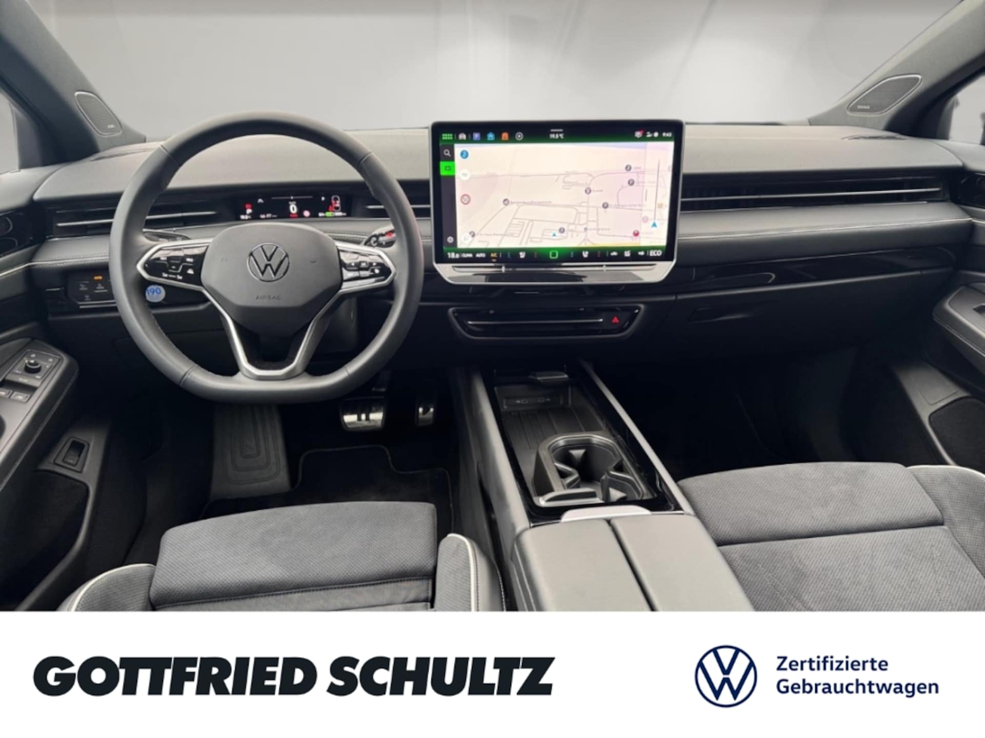 Volkswagen ID.7 Tourer Pro S