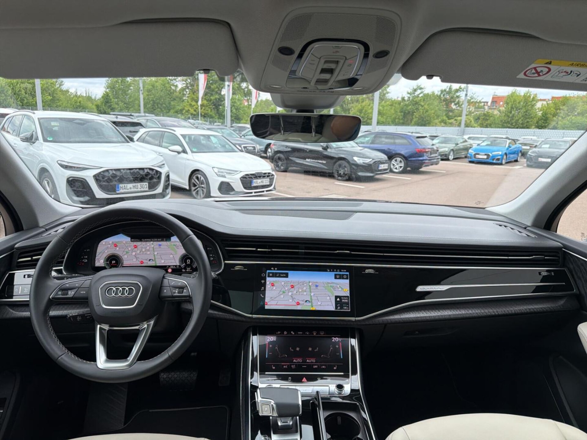 Audi Q7 SUV TFSI e