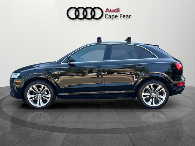 2016 Audi Q3 SUV
