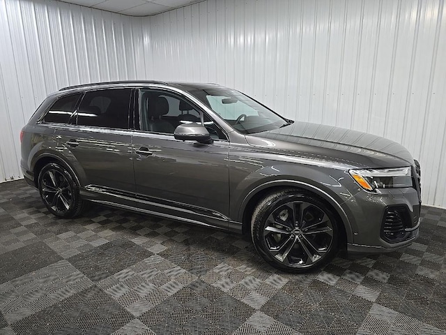 2025 Audi Q7