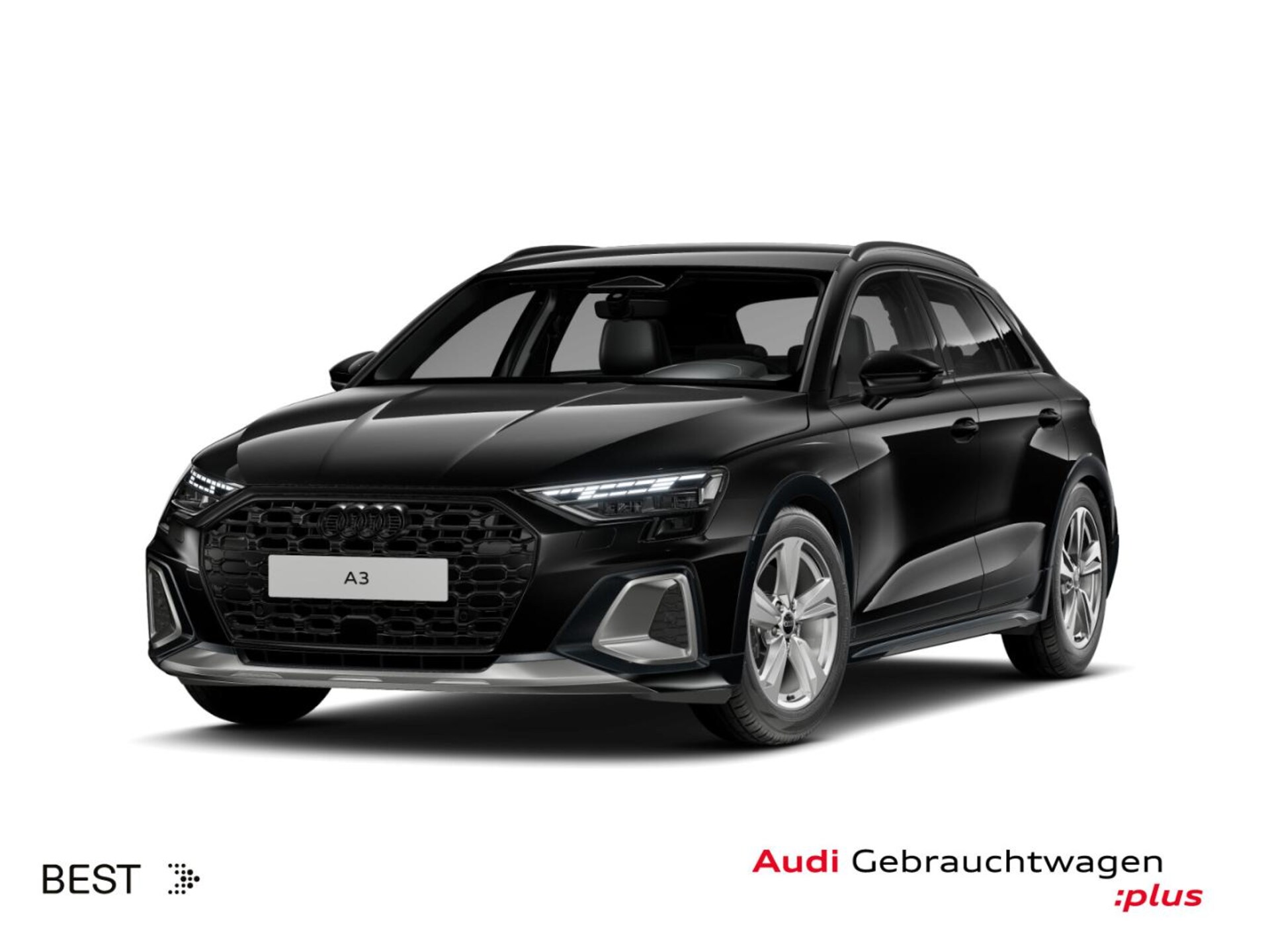 Audi A3 allstreet