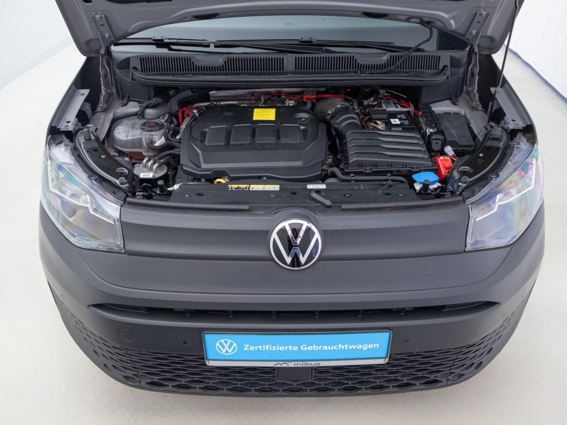 Volkswagen Caddy Maxi Kombi Basis-Modell