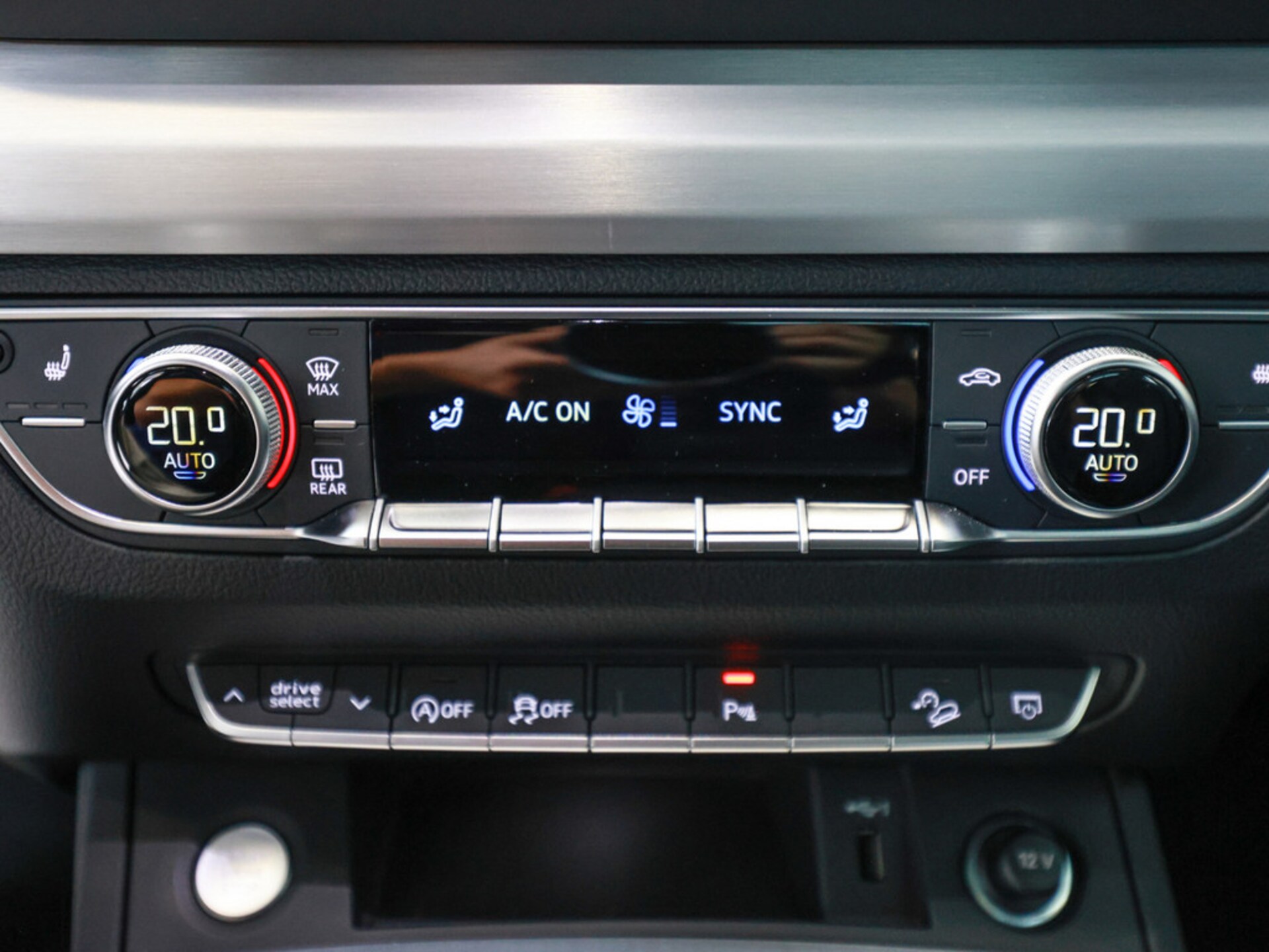 Audi Q5 SUV S line