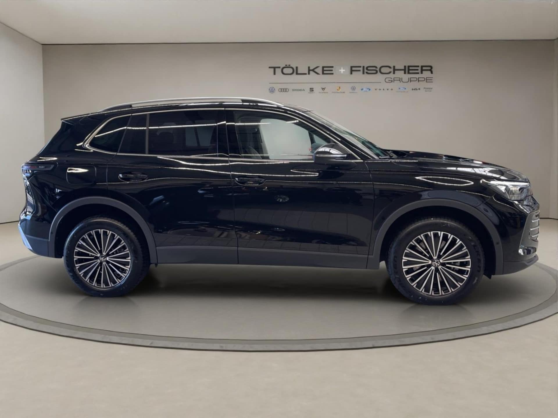 Volkswagen Tiguan Elegance