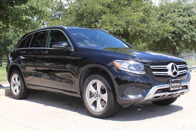 2018 Mercedes-Benz GLC 300