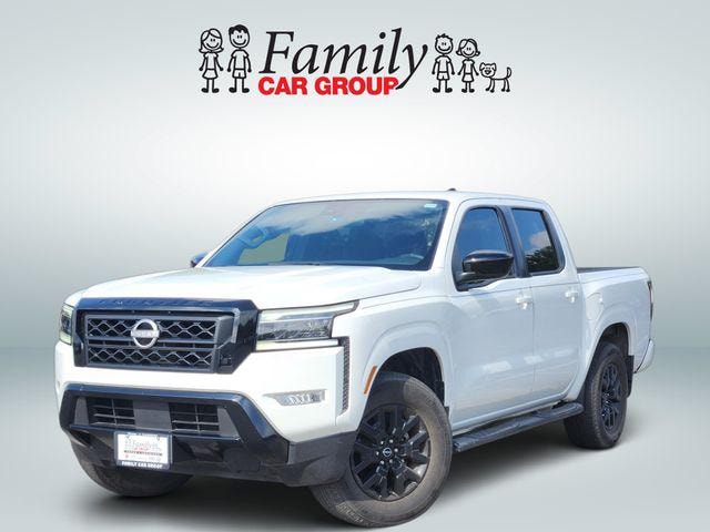 2023 Nissan Frontier