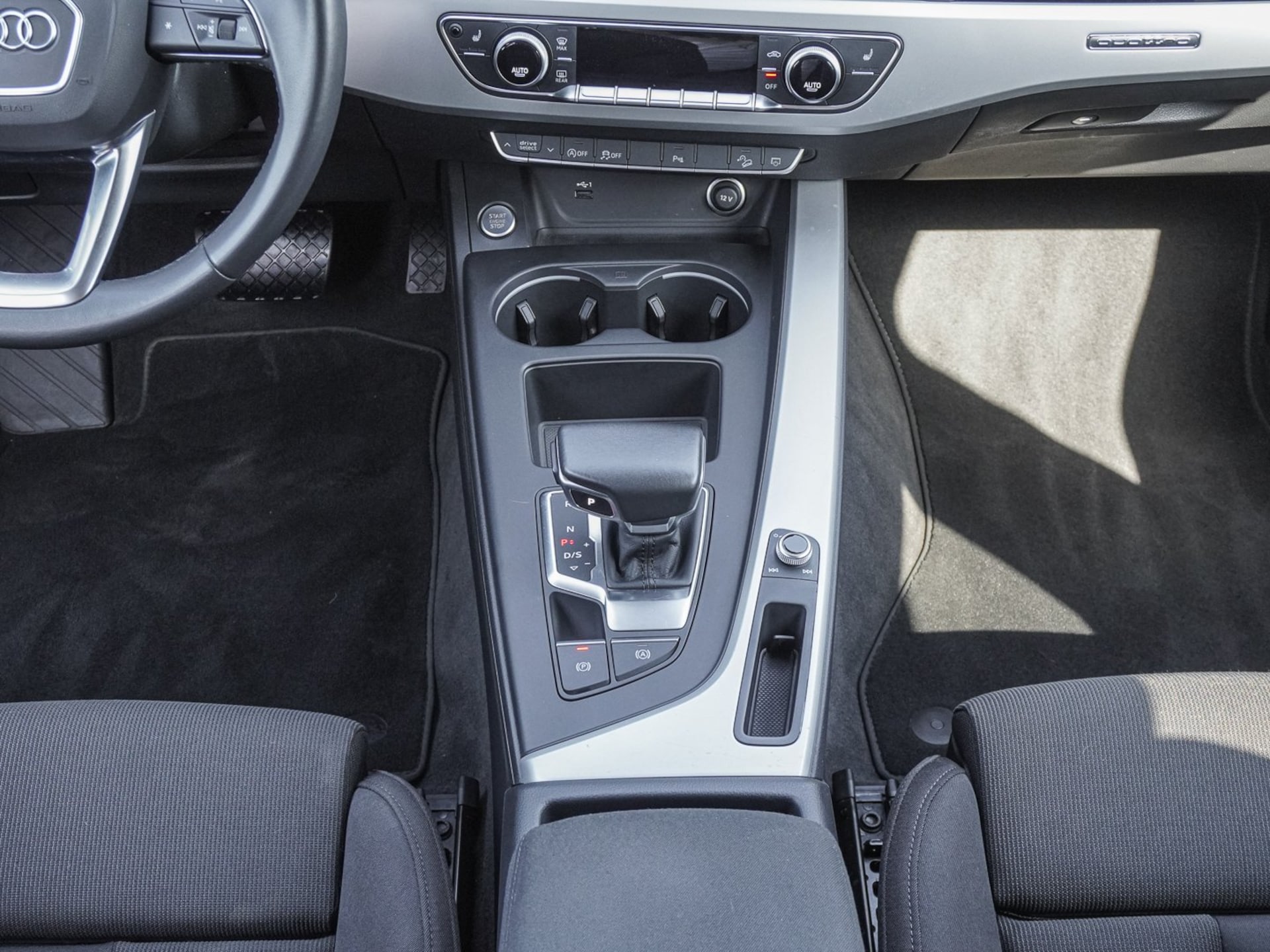 Audi A4 allroad quattro